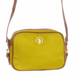 Bolso Bandolera Biuhu6054wip Mujer - green, TU
