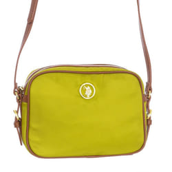 Bolso Bandolera Biuhu6054wip Mujer - green, TU