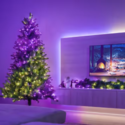 Twinkly Strings string light 20 m 250 lamp(s) LED - Additional view 5