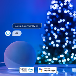 Twinkly Strings string light 20 m 250 lamp(s) LED - Additional view 6
