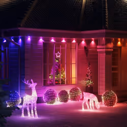 Twinkly Strings string light 20 m 250 lamp(s) LED - Additional view 7