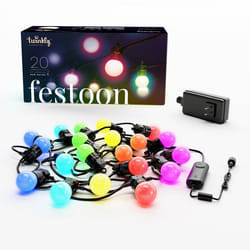 Twinkly Festoon string light 10 m LED