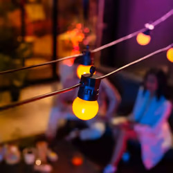 Twinkly Festoon string light 10 m LED