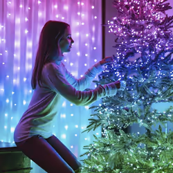 Twinkly TWS600STP-BEU string light 600 lamp(s) LED - Additional view 6