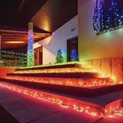 Twinkly TWS600STP-BEU string light 600 lamp(s) LED - Additional view 8