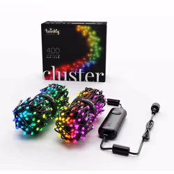 Twinkly Cluster string light