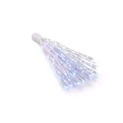 Twinkly Spritzer, Garland, Multicolour, IP44, Black, Multi, G