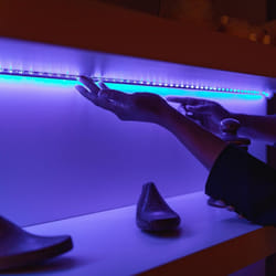 Smart App Controlled Twinkly Indoor Line Strip Light - Gen II