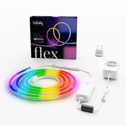 Twinkly Flex, Multi, Multicolour, G, 18 kWh, A to G, 7 mm