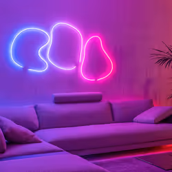 Twinkly Flex string light