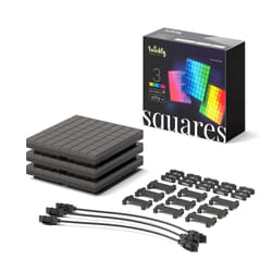 Twinkly Squares Extension Kit Smart lighting kit Wi-Fi/Bluetooth