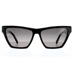 Saint Laurent Sunglasses SL M103 001 Black Grey Gradient