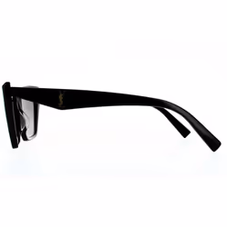 Saint Laurent Sunglasses SL M103 001 Black Grey Gradient