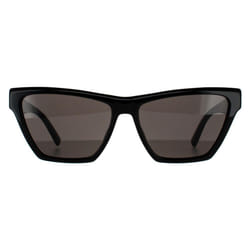 Saint Laurent Sunglasses SL M103 002 Black Black