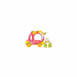 Shopkins Shoppies Smoothie Truck Playset