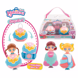 Giochi Preziosi KKL01, 4 yr(s), Girl, Multicolour