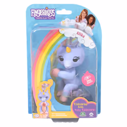 Giochi Preziosi Fingerlings Unicorni Bebe, Boy/Girl, 5 yr(s)