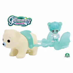 Glimmies GLP04, 3 yr(s), Green, White