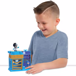 PJ Masks PJMA7 toy playset