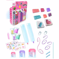 Giochi Preziosi JEL01, 7 yr(s), Multicolour