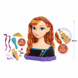 Disney Princess FRND7 art/craft toy - Additional view 4
