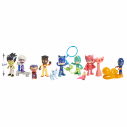 PJ Masks Deluxe Figure Set - Series 2