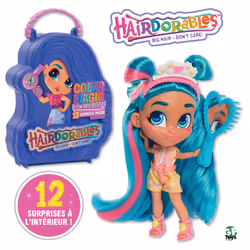 Hairdorables HAA11 doll