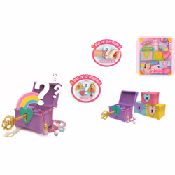 Giochi Preziosi LVE03, Children's jewellery bracelet making kit, 3 yr(s), Multicolour