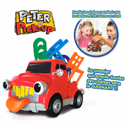 Giochi Preziosi PCK00 play vehicle/play track