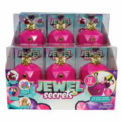 Giochi Preziosi JEW00, Children's jewellery making set, 4 yr(s), Multicolour