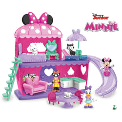 Disney Junior MCN22 dollhouse
