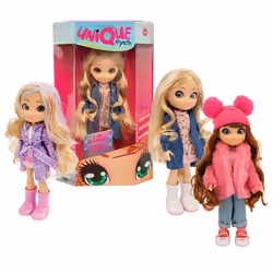 Magic Eyes MYM00000 doll - Additional view 2