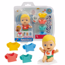 Cicciobello CC016000, 3 yr(s), Amicicci, Multicolour, 1 pc(s)