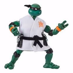 Turtles TMNT Cobra Kai 2 Packs Mikey vs Danny LaRusso Multicolour