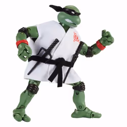 Turtles TMNT Cobra Kai 2 Packs Raph VS John Kreese Multicolour