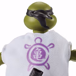 Turtles TMNT Cobra Kai 2 Packs Donnie VS Johnny Lawrence Multicolour