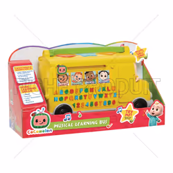 GP TOYS CCM08, Children's laptop, 1.3 kg, Multicolour