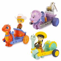 Giochi Preziosi Dino Ranch, 3 yr(s), Assorted colours