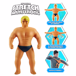 Stretch Armstrong TRE03 collectible figure/statue - Additional view 2