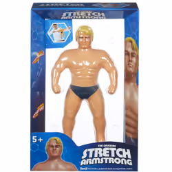 Stretch Armstrong TRE03 collectible figure/statue - Additional view 4