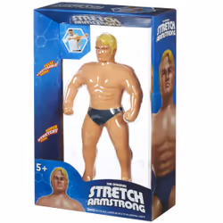 Stretch Armstrong TRE03 collectible figure/statue - Additional view 6