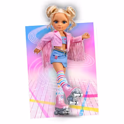 Famosa NAC22000 doll