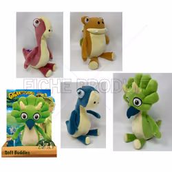 GP TOYS GGN04, Multicolour, Boy/Girl, CE, 100 mm, 60 mm, 250 mm