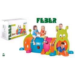 FEBER FEU12, 17.3 kg, Multicolour