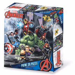 Grandi Giochi PUA03000, 500 pc(s), Comics, 5 yr(s)