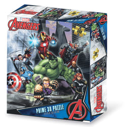 Grandi Giochi PUA03000 puzzle 3D puzzle 500 pc(s) Comics