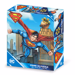 Grandi Giochi PUD03000, 500 pc(s), Comics, 5 yr(s)