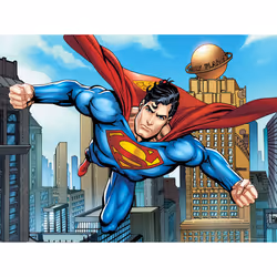 Grandi Giochi PUD03000 puzzle 3D puzzle 500 pc(s) Comics