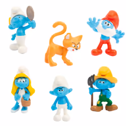 GP TOYS PUF142 collectible figure/statue
