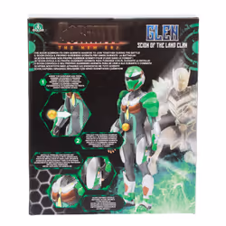 GP TOYS GRV054 collectible figure/statue - Additional view 7